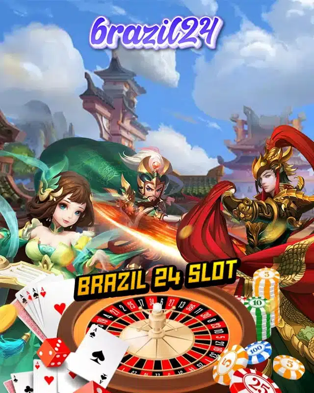 brazil 24 slot